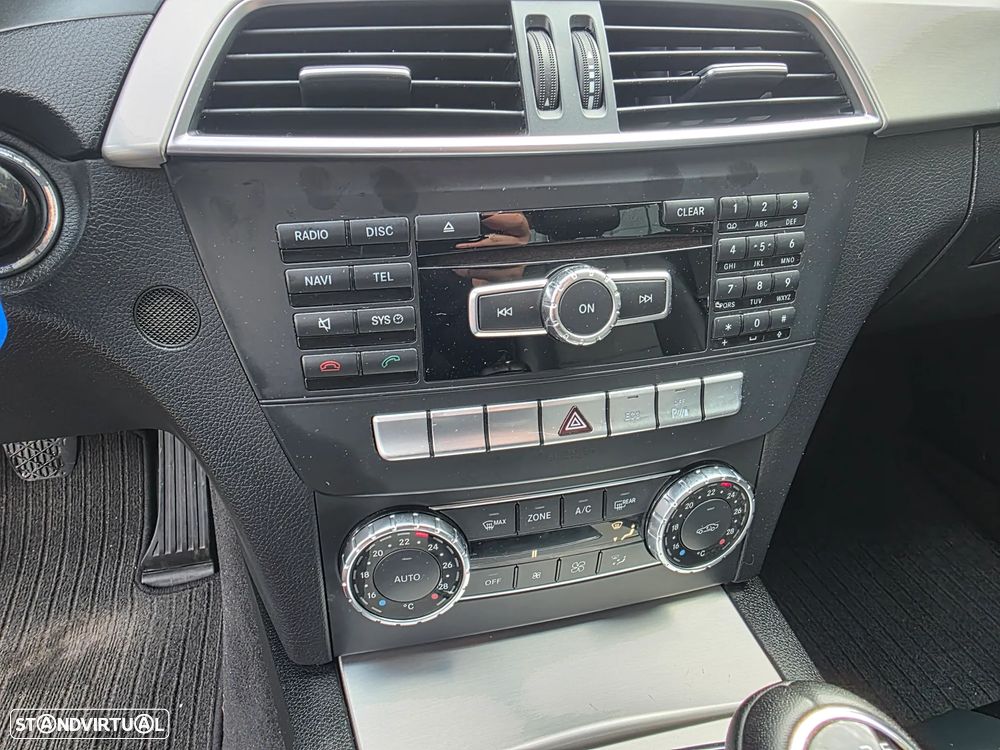 Mercedes-Benz C 220 - 19