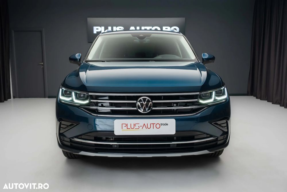 VOLKSWAGEN Tiguan 2022 — imagine 5