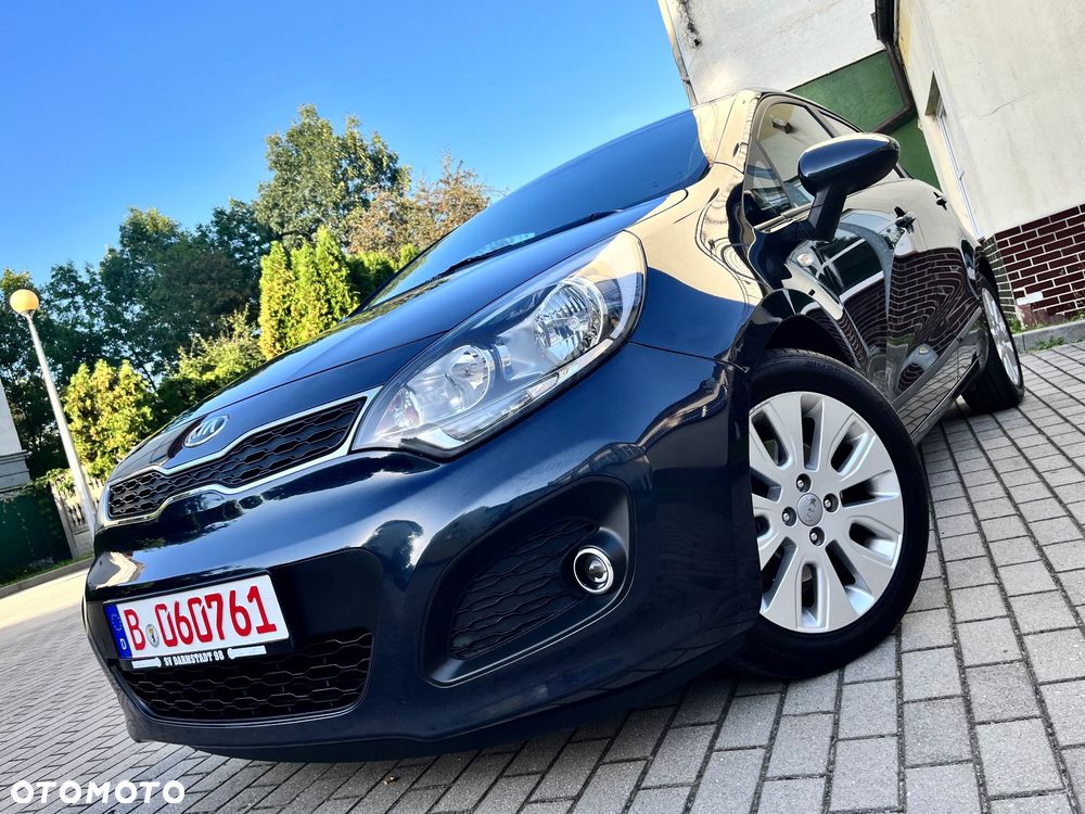 Kia Rio 1.2 Dream-Team Edition - 5