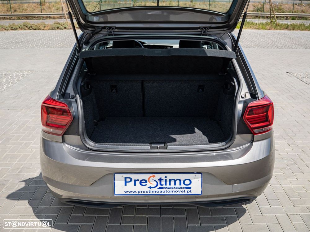 VW Polo 1.6 TDI Confortline - 10