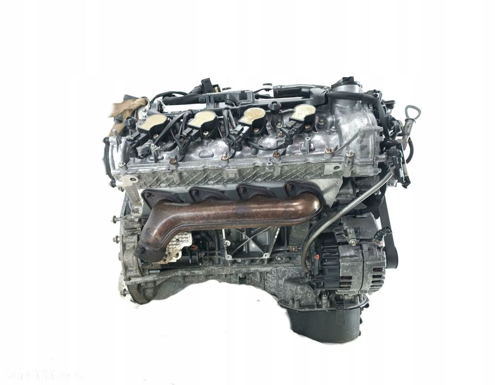 SILNIK KOMPLETNY MERCEDES X164 4.7 V8 273923 273.923 - 10