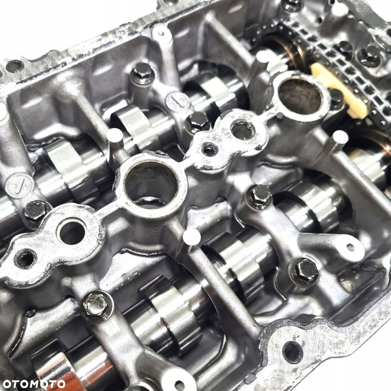 POKRYWA ZAWORÓW WAŁKI 1.5 BLUE HDI TDCI 9812647280 YH01 PEUGEOT CITROEN - 3