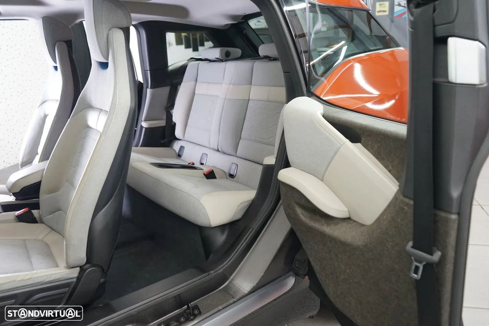 BMW i3 +EXA +Comfort Package Advance - 35