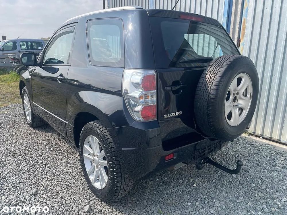 Suzuki Grand Vitara - 6