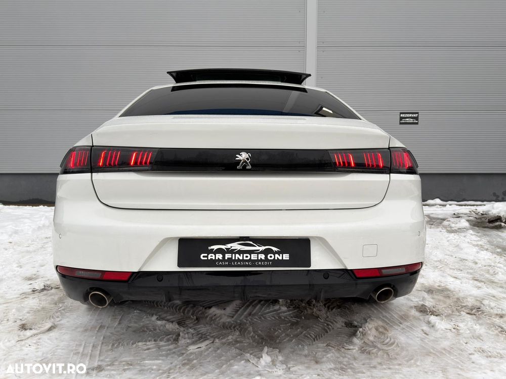 Peugeot 508 225 e-EAT8 GT - 26