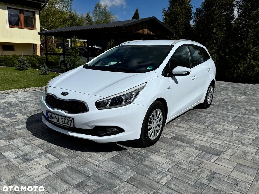 Kia Ceed 1.6 CRDi L - 1