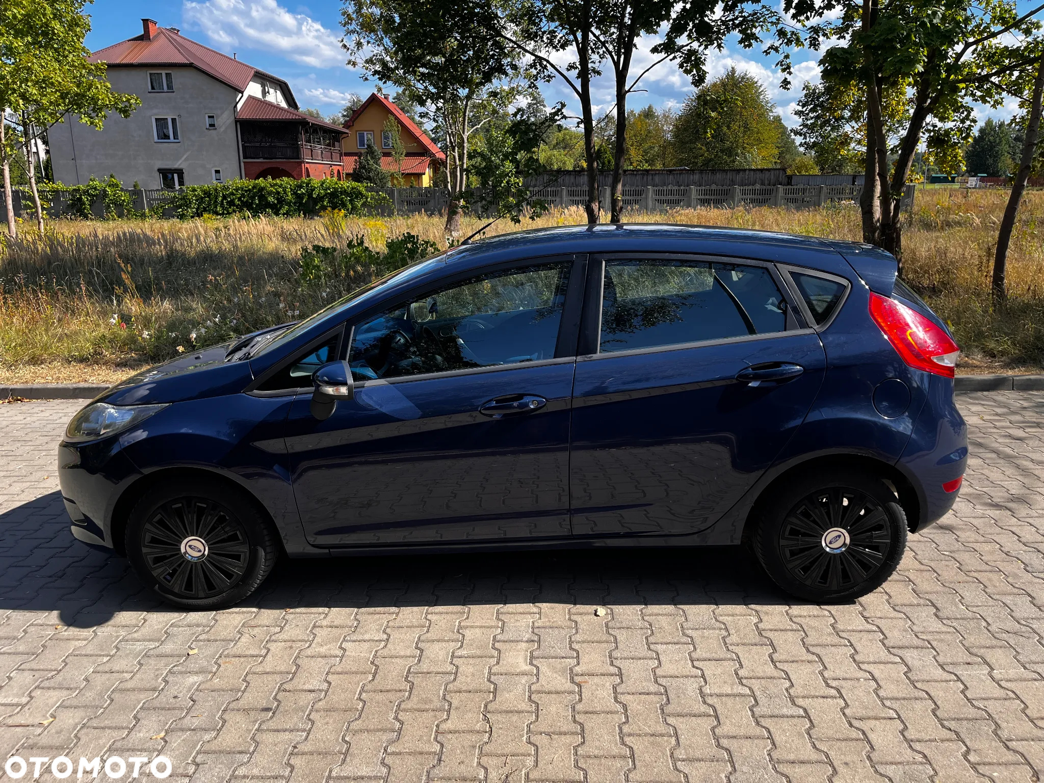 Ford Fiesta 1.25 Ambiente - 7