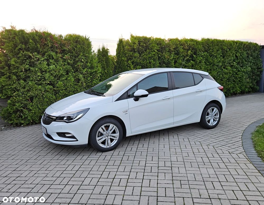Opel Astra 1.0 Turbo Start/Stop Active - 18