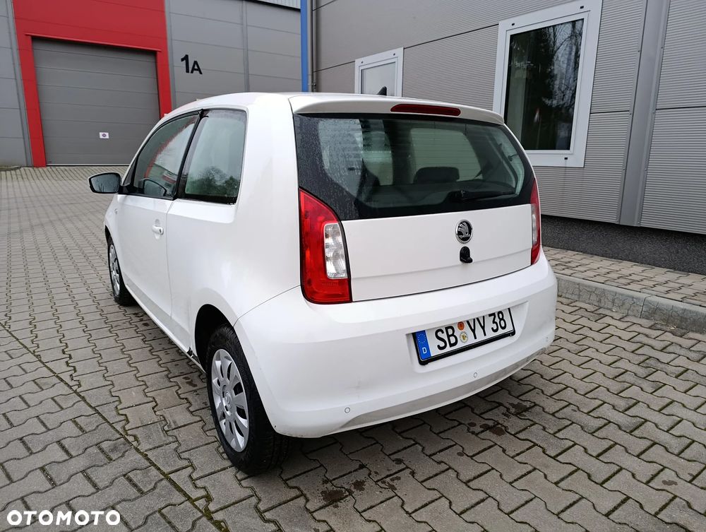 Skoda Citigo 1.0 MPI Ambition - 14
