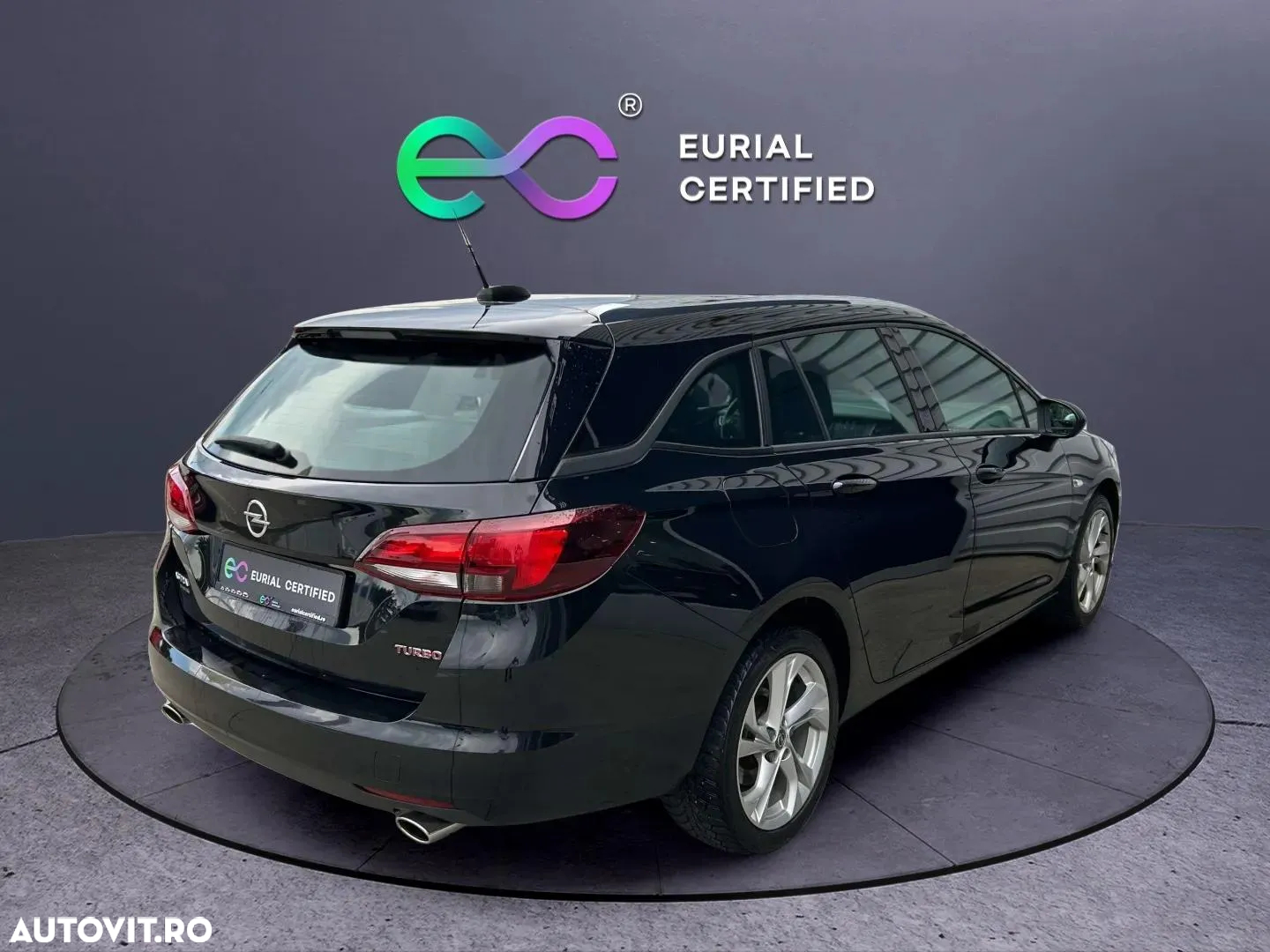 Opel Astra Sport Tourer Turbo 1.6 ECOTEC Start/Stop Innovation - 5