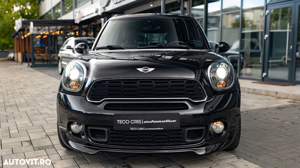 Mini Countryman Cooper S All4 Aut. - 29