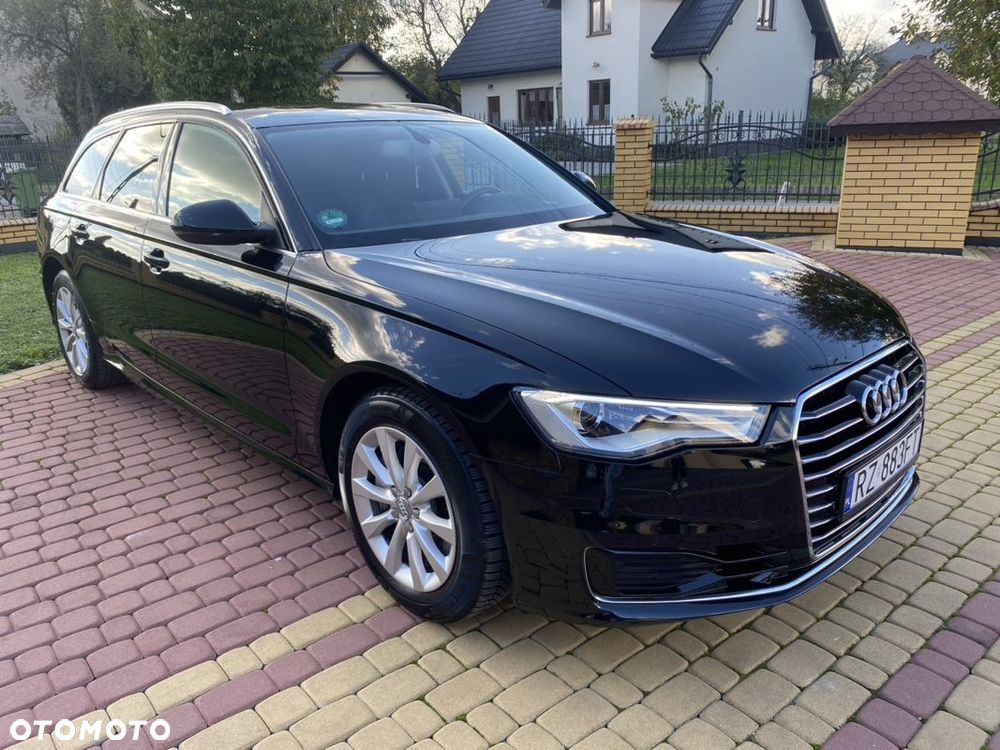 Audi A6 3.0 TDI S tronic - 11