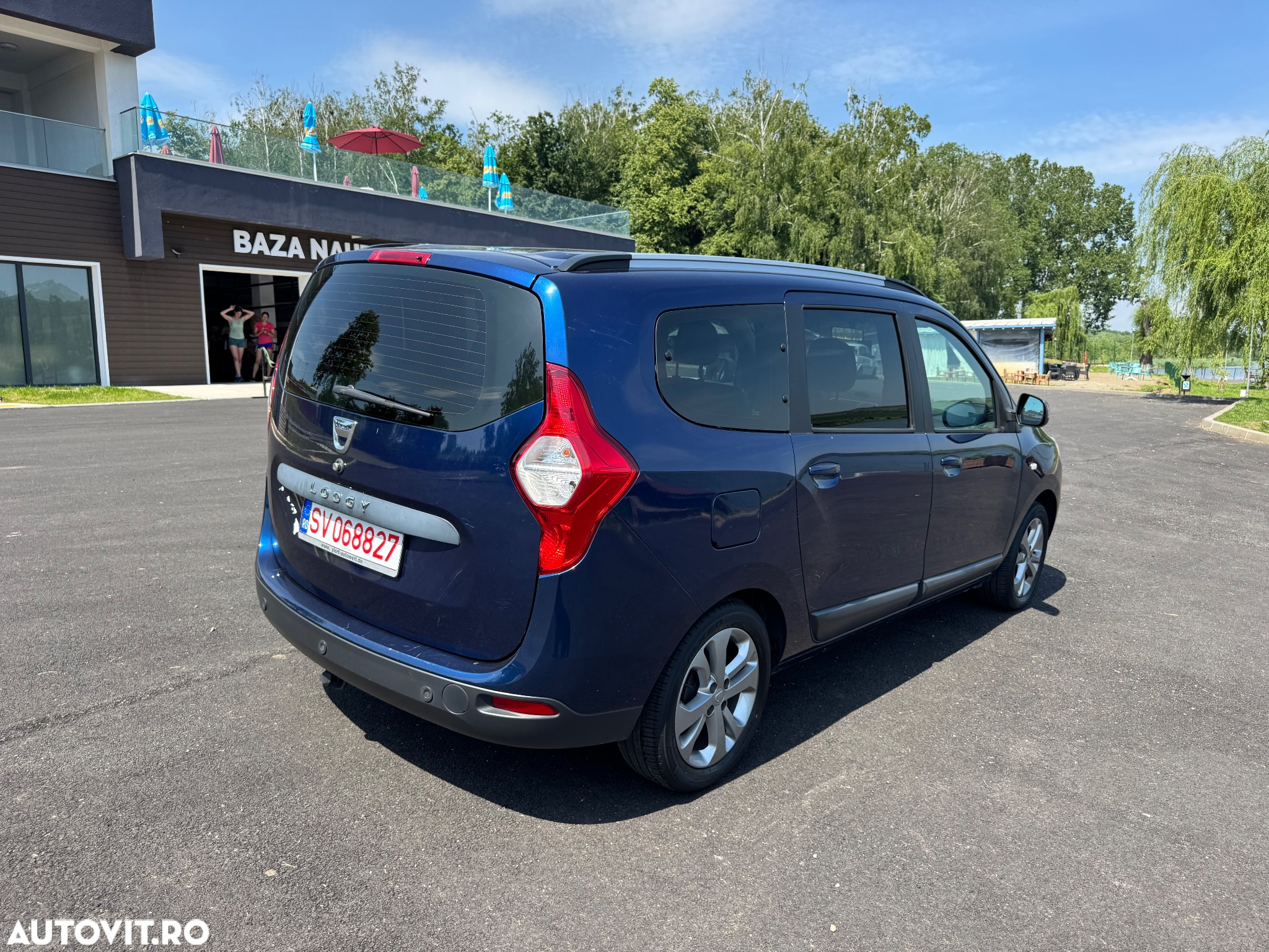 Dacia Lodgy 1.2 TCe 115 CP Laureate - 5