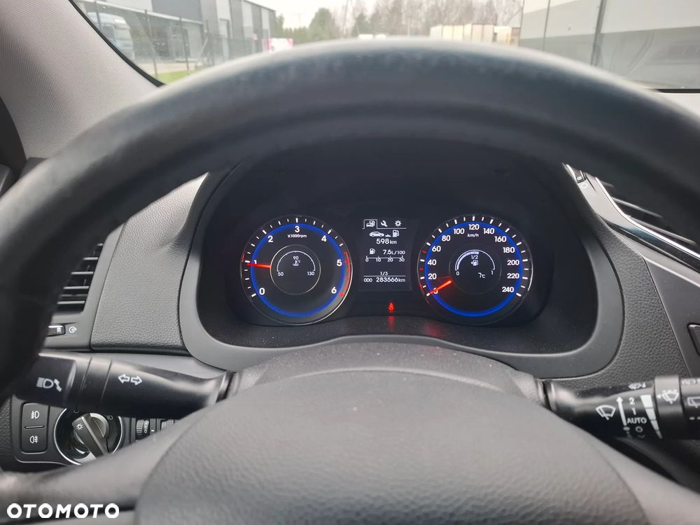 Hyundai i40 1.7 CRDi Comfort - 6