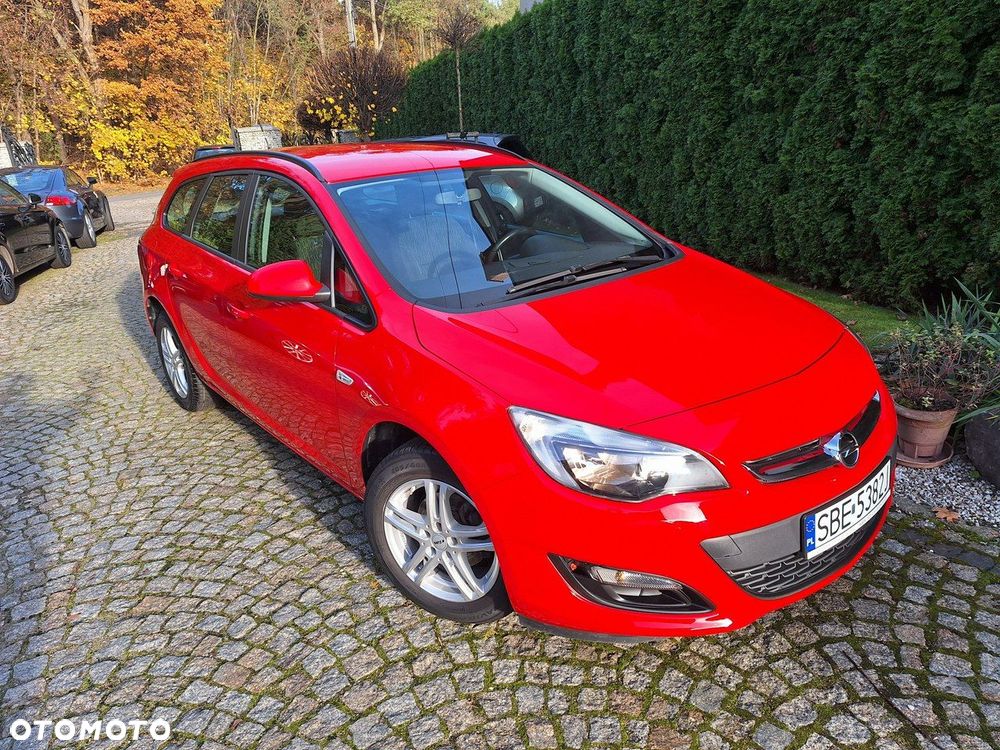 Opel Astra - 29