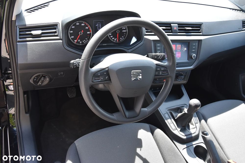 Seat Ibiza 1.0 MPI Reference - 14
