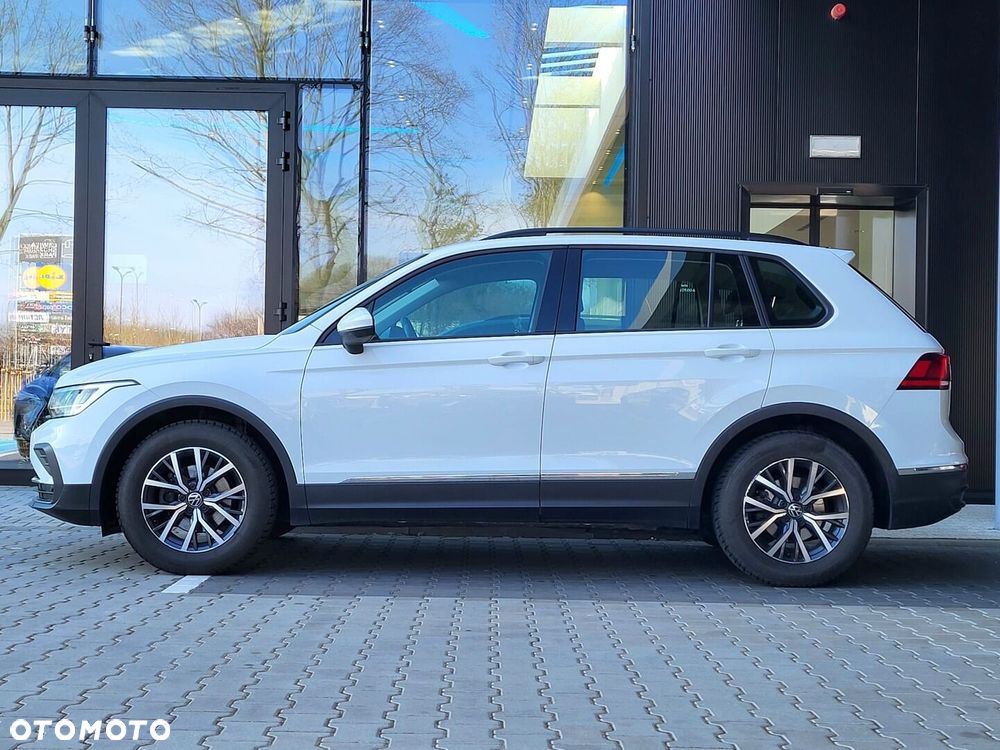 Volkswagen Tiguan 1.5 TSI EVO - 2