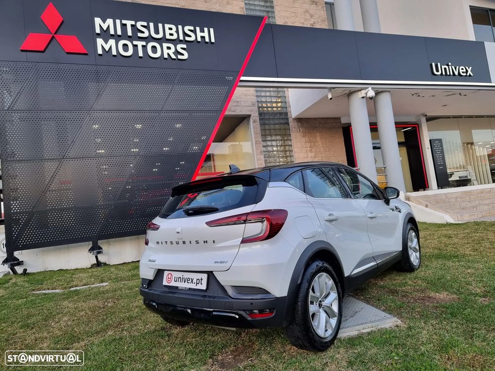Mitsubishi ASX 1.6 PHEV Intense - 8