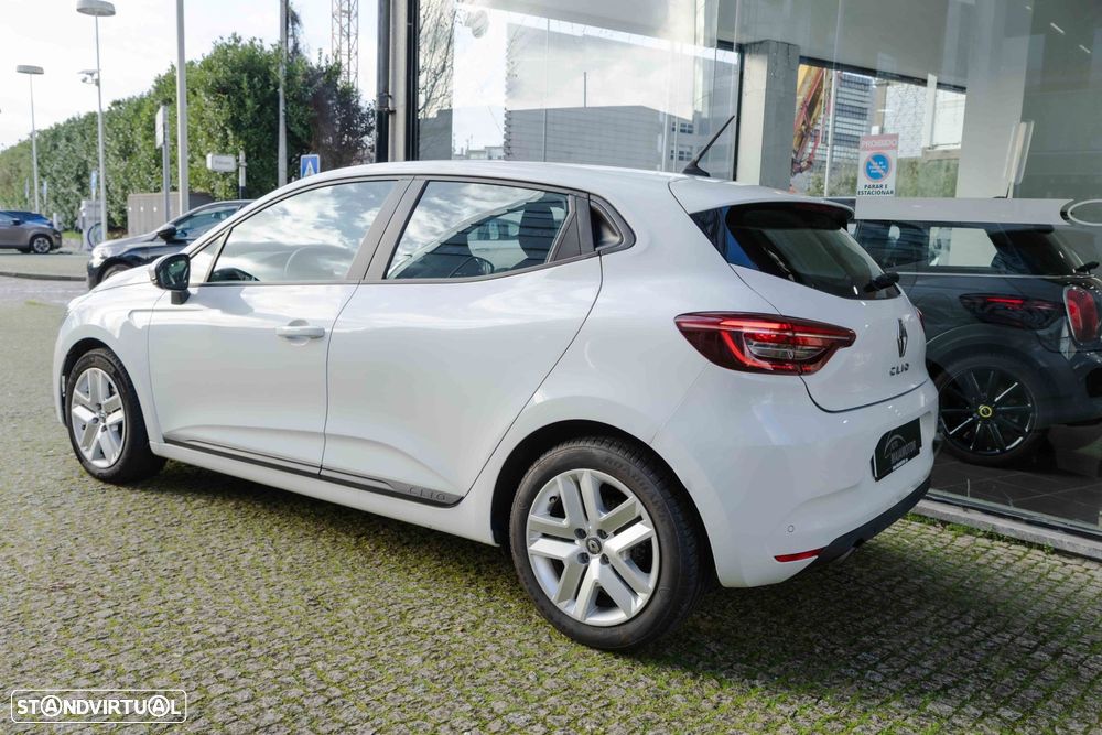Renault Clio 1.0 TCe Zen Bi-Fuel - 18
