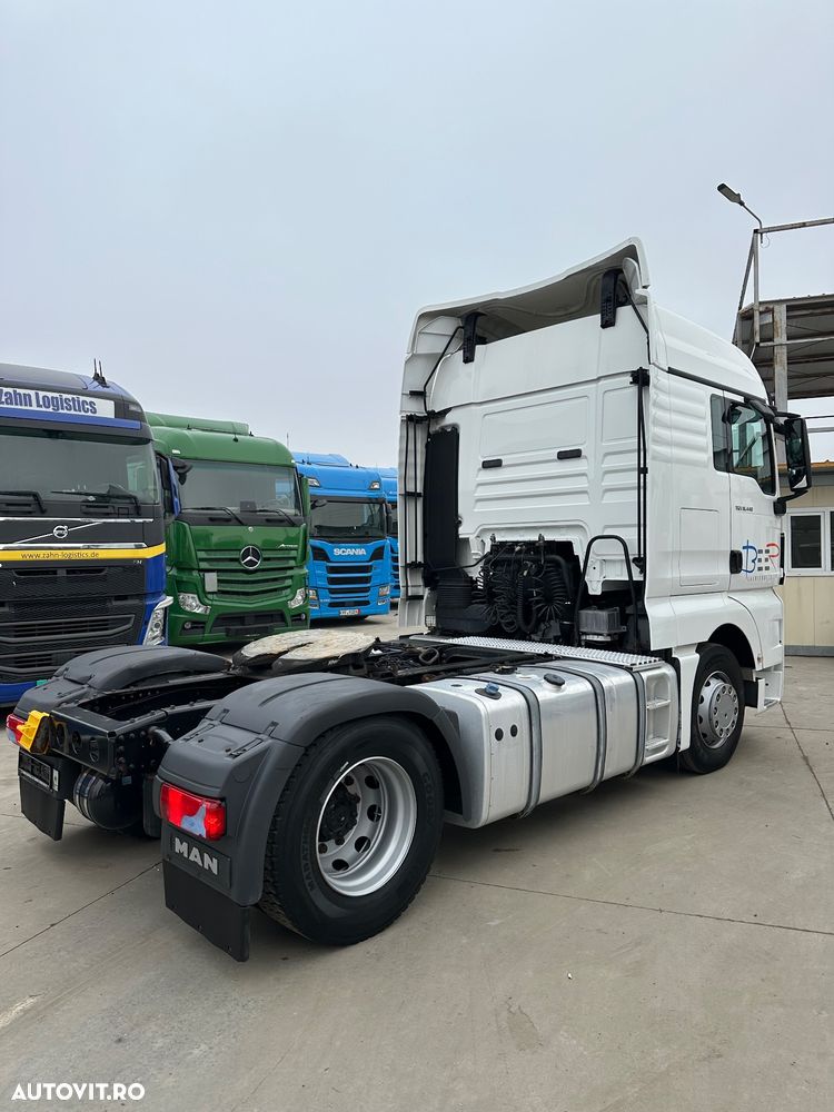MAN TGX 18.440 EEV ATENȚIE 200.000 KM Euro5 - 5