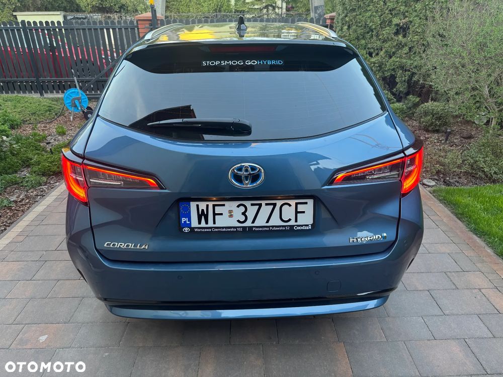 Toyota Corolla 1.8 Hybrid Comfort - 36