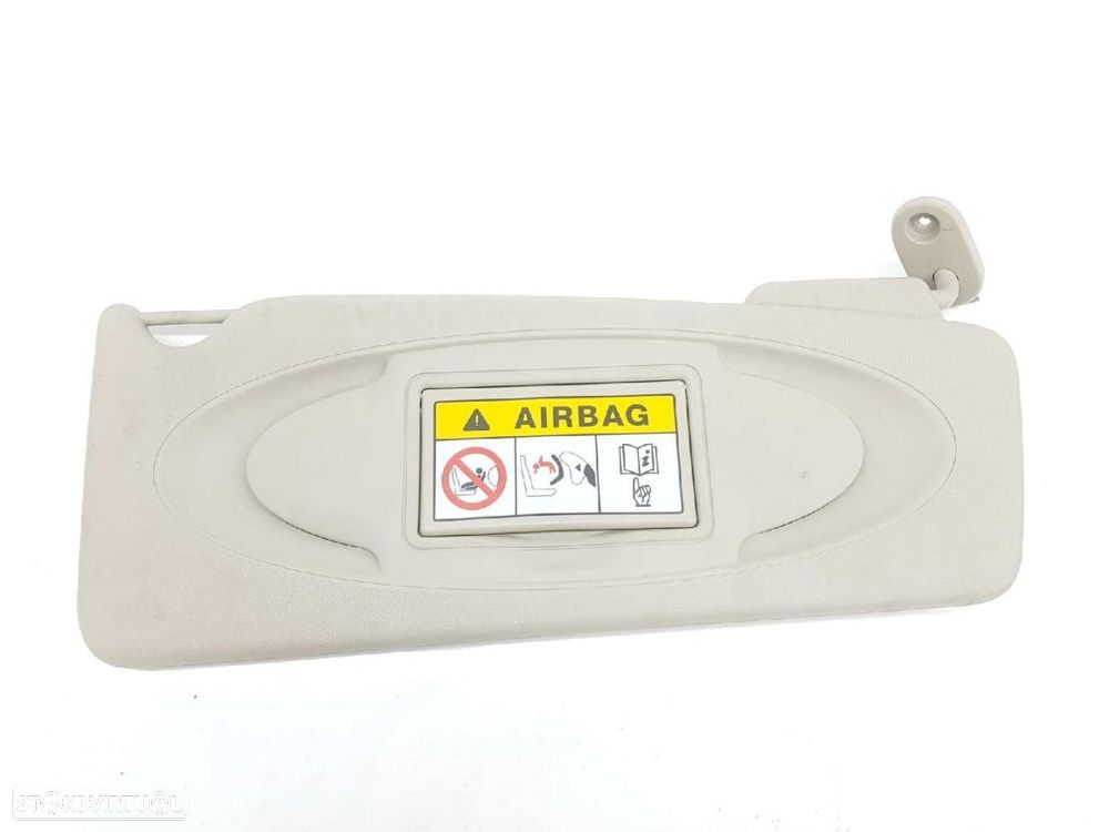 PÁLA DO SOL DIREITA RENAULT KANGOO II FKW0 - 1