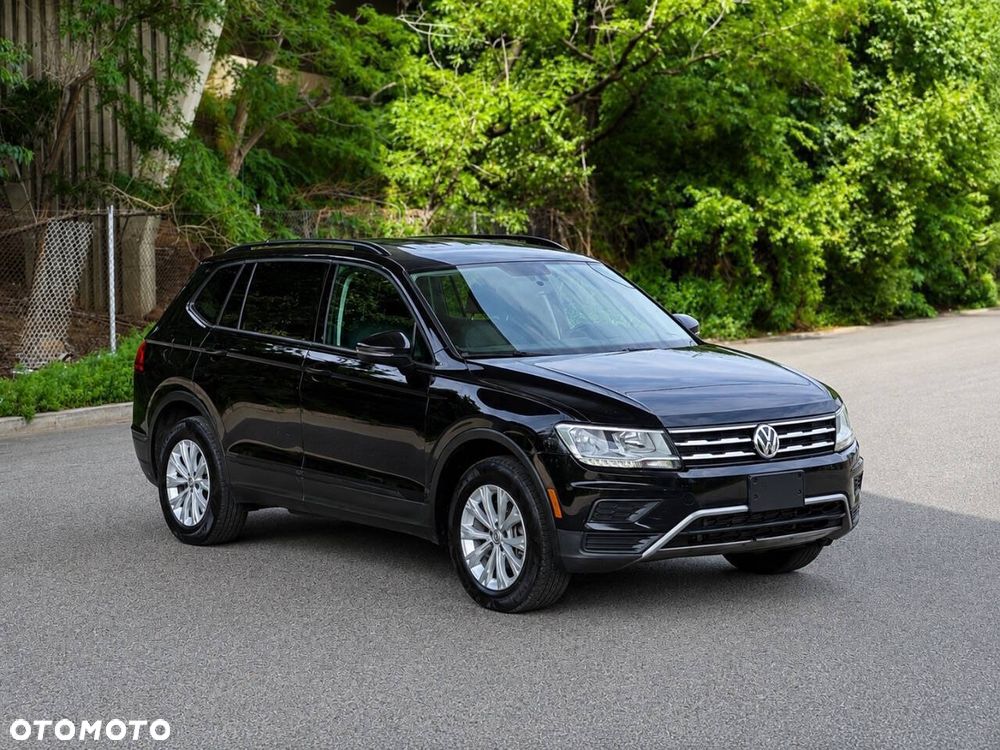 Volkswagen Tiguan 2.0 TSI 4Motion DSG OPF Comfortline - 2