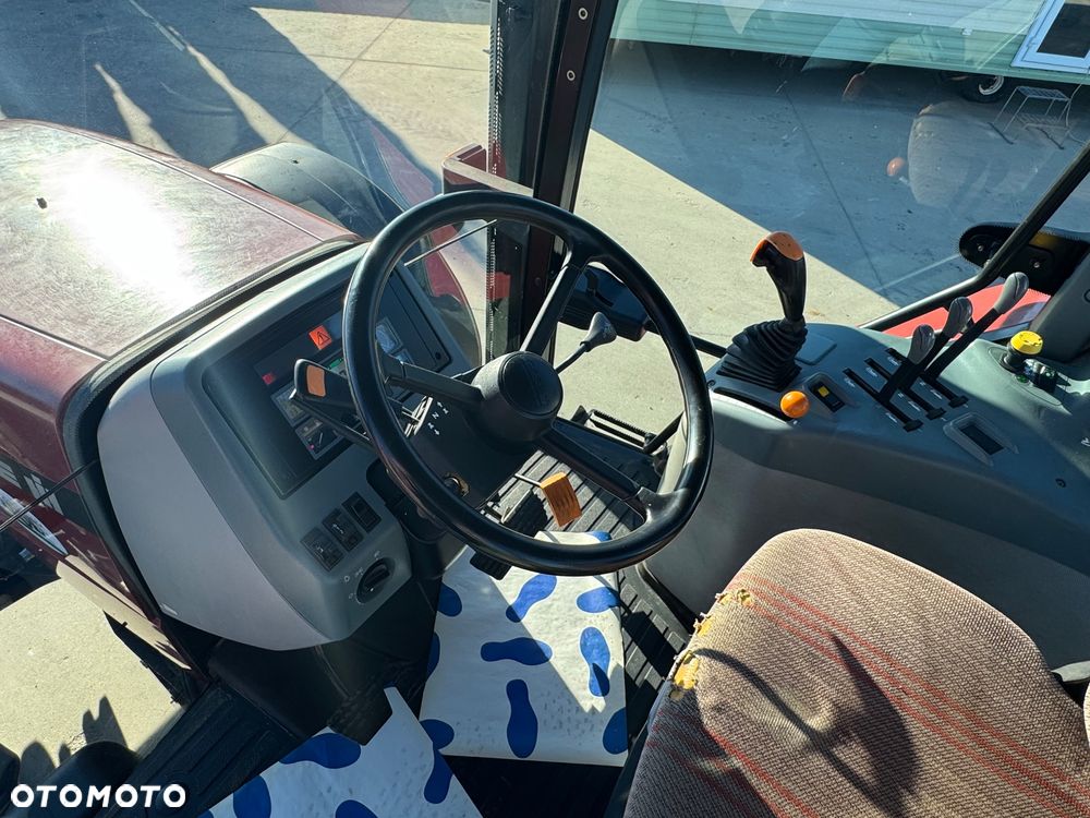 Case IH mx 120 Maxxum - 13