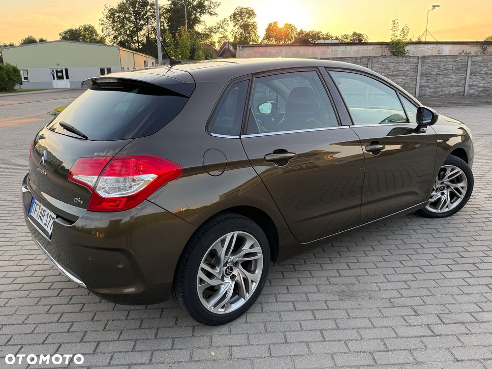 Citroën C4 - 4