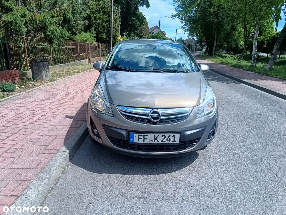 Opel Corsa - 6
