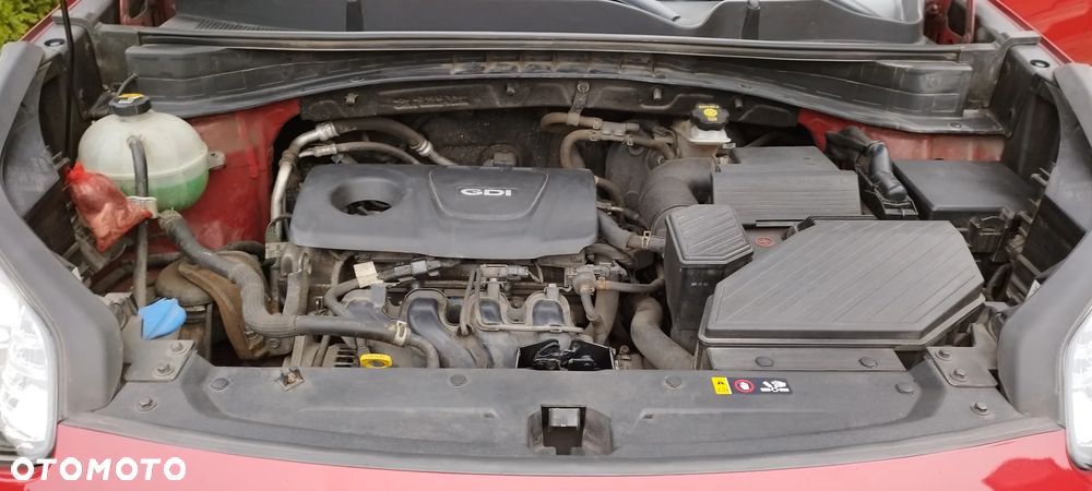 Kia Sportage 1.6 GDI L 2WD - 17