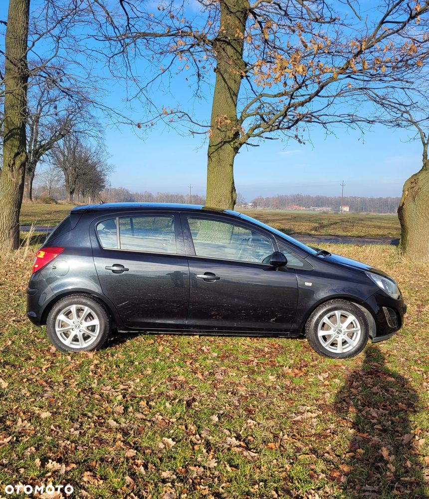 Opel Corsa 1.4 16V ecoFLEX Start-Stop Edition - 17