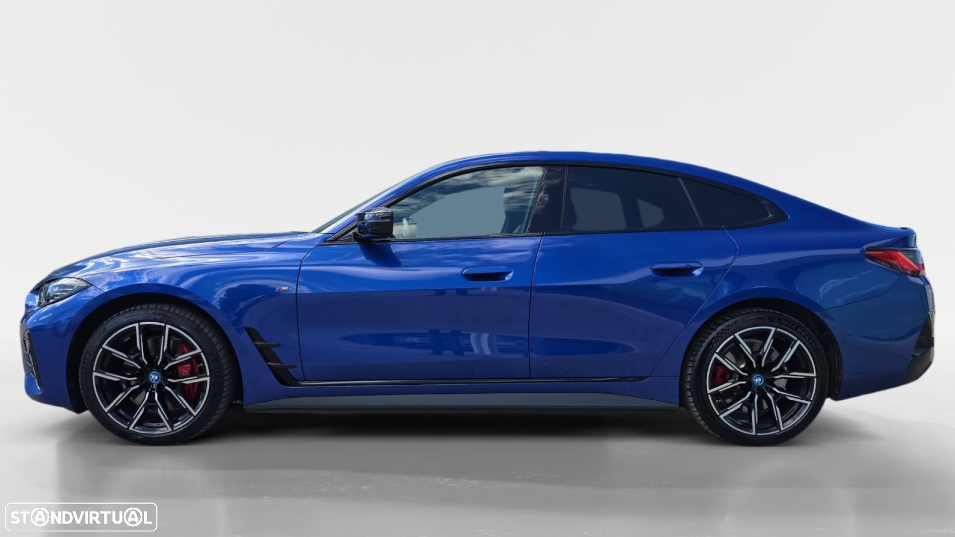 BMW i4 M50 - 7