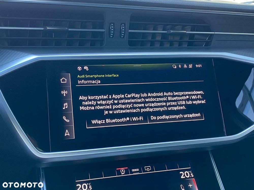 Audi A6 Limousine 35 TDI mHEV Sport S tronic - 24