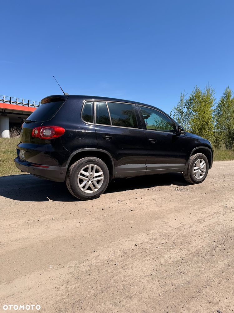 Volkswagen Tiguan 2.0 TDI Trend&Fun - 4