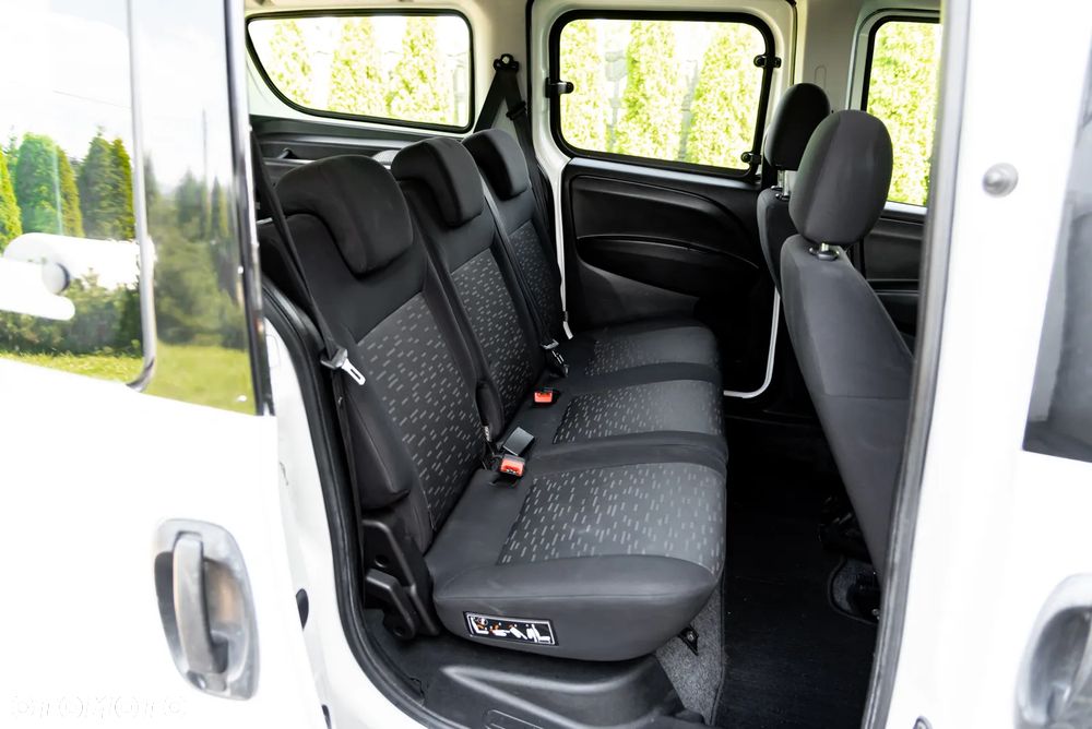 Opel Combo 1.6 CDTI L1H2 S&S Selection - 22