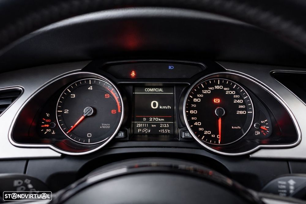 Audi A5 2.0 TDI Multitronic S-line - 13