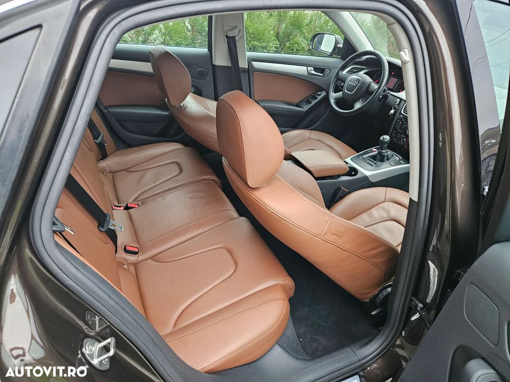 Audi A4 2.0 TDI DPF Attraction - 8