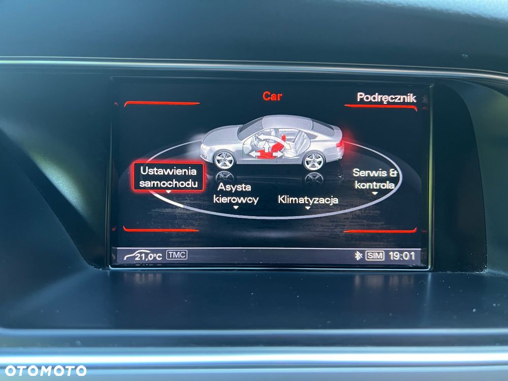 Audi A5 Sportback 2.0 TDI Quattro - 22
