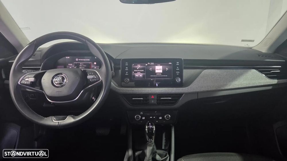 Skoda Kamiq 1.0 TSI Selection DSG - 21