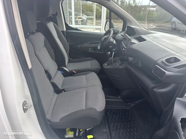 Peugeot PARTNER LONGA 3 LUGARES - 14