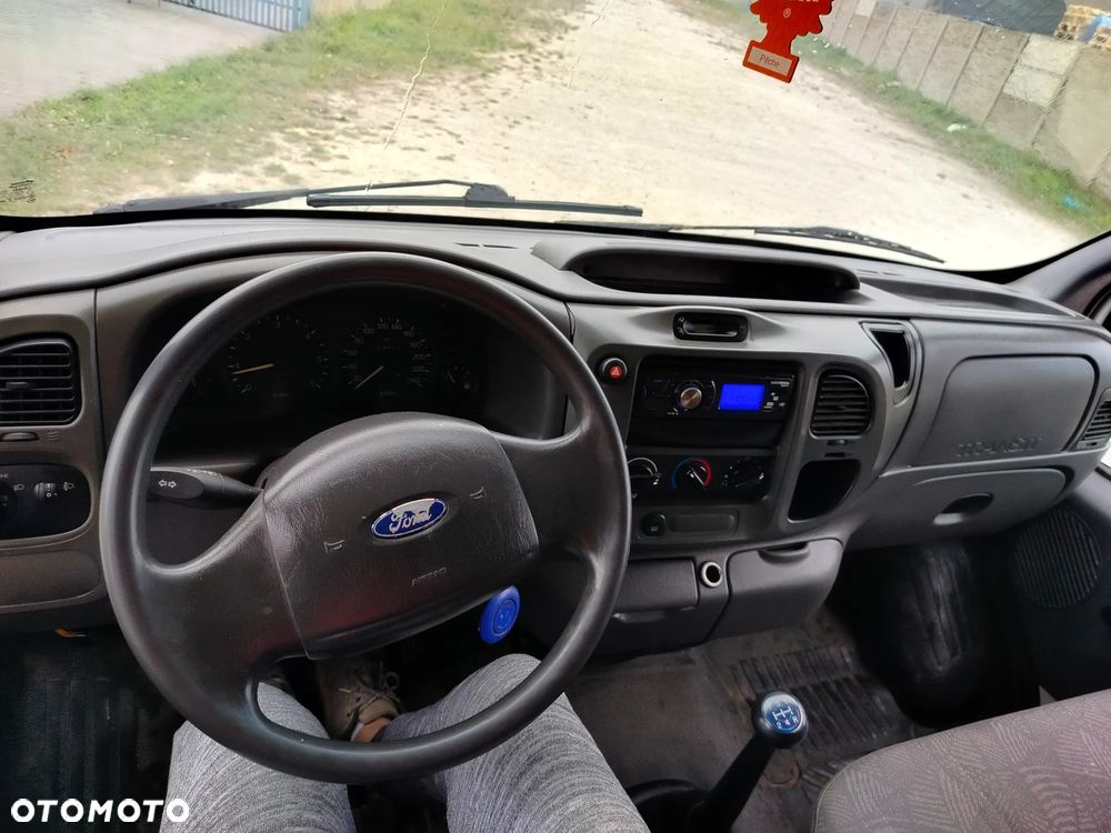 Ford Transit FT 260 S TD - 9