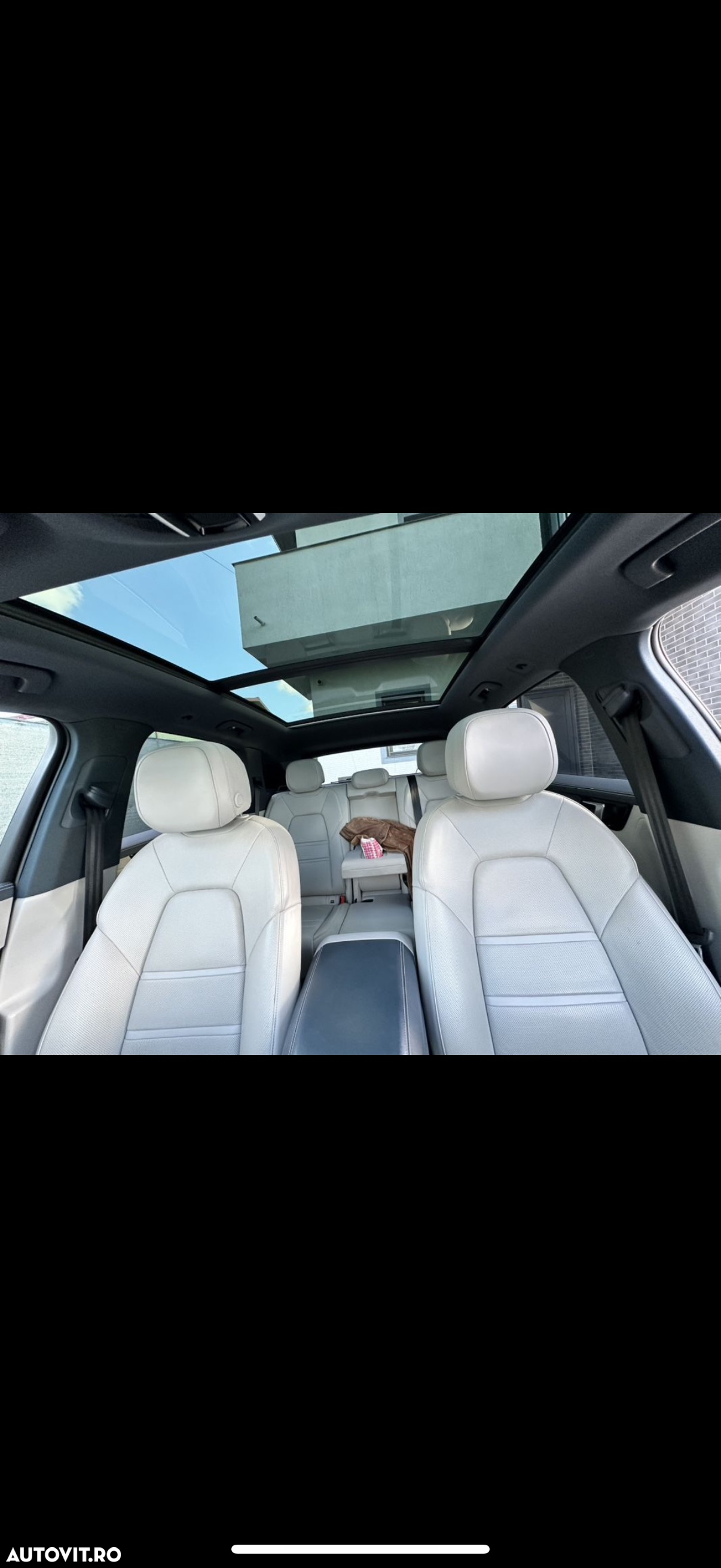 Porsche Cayenne Standard - 26
