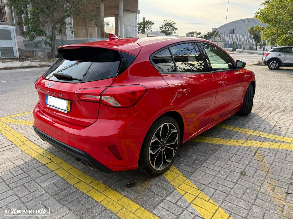 Ford Focus 1.0 EcoBoost ST-Line - 3