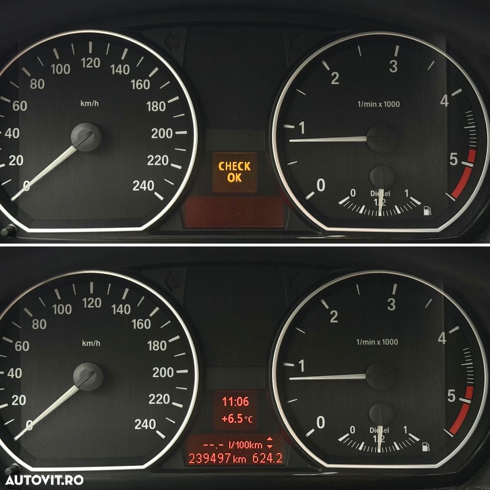 BMW Seria 1 118d Coupe - 7