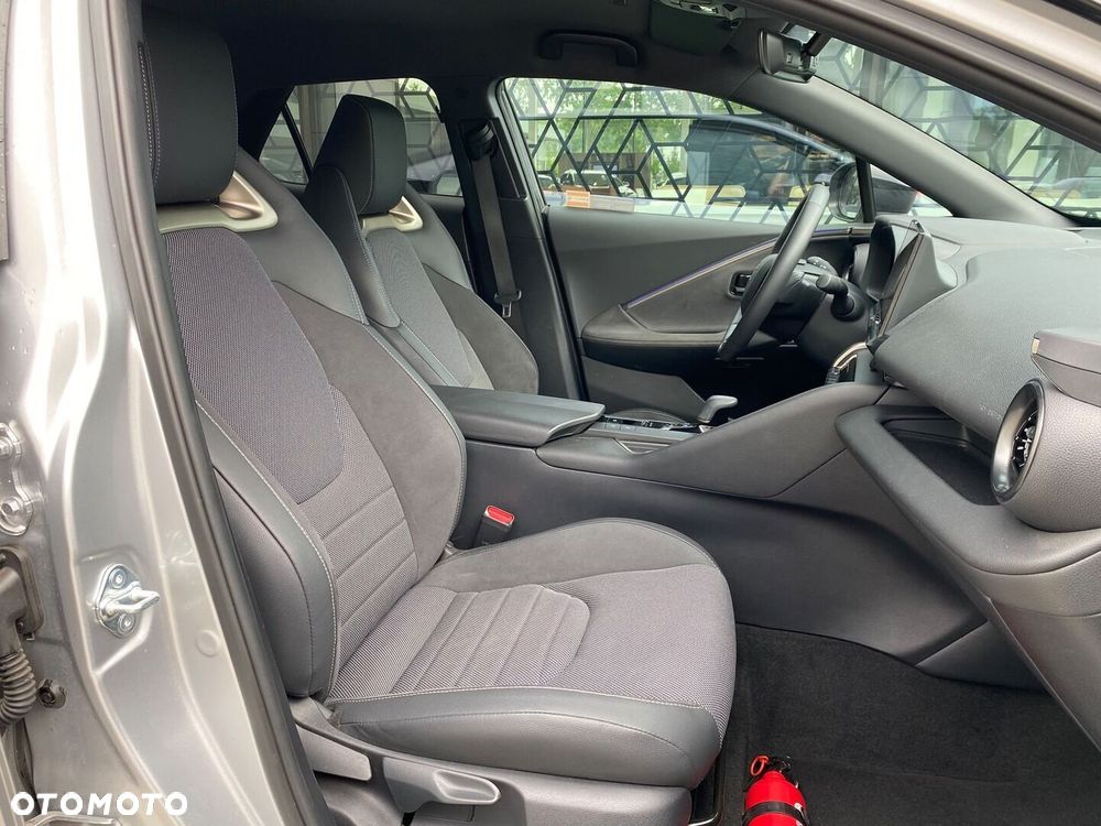 Toyota C-HR 2.0 Hybrid Dynamic Force Executive AWD - 22