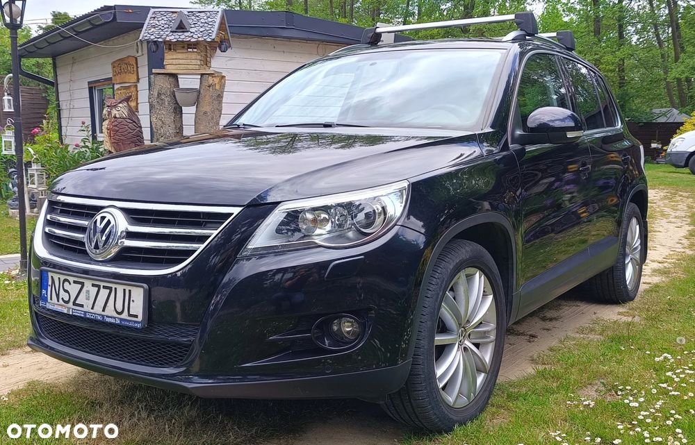 Volkswagen Tiguan 2.0 TDI 4Mot Trend&Fun - 9