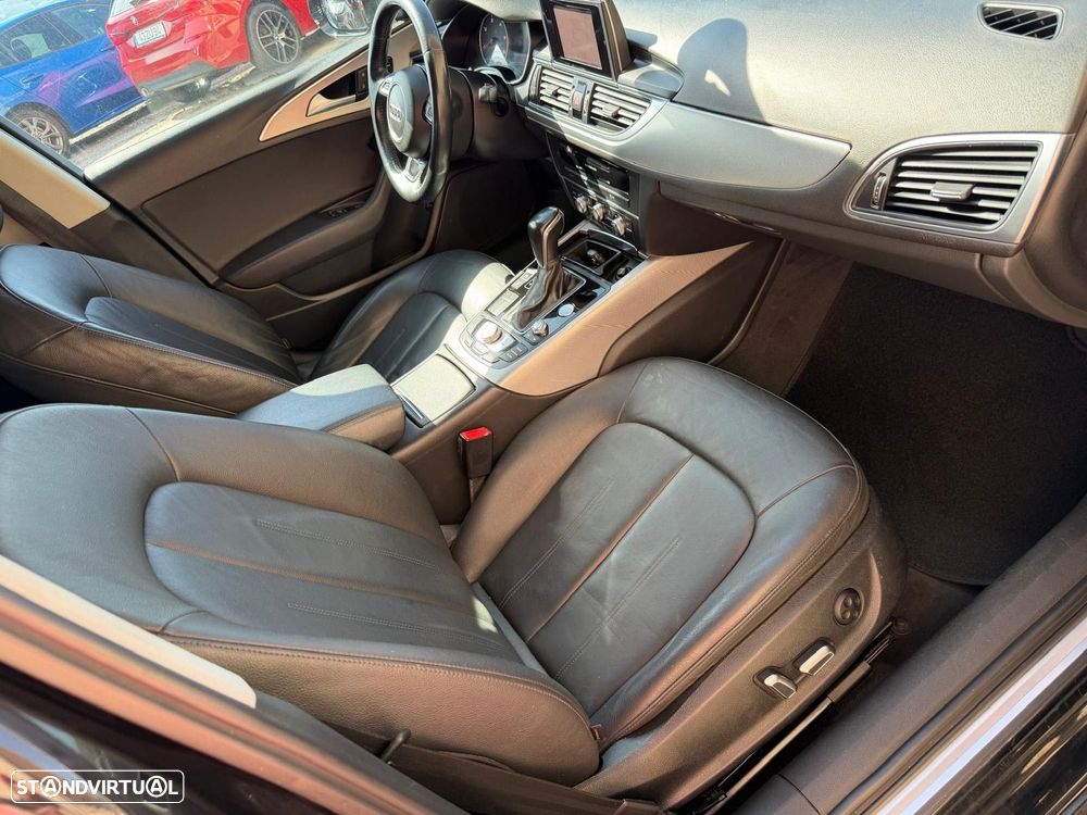 Audi A6 Avant 2.0 TDi Business Line S-line S tronic - 7