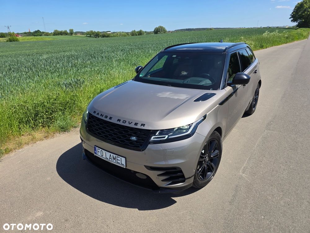 Land Rover Range Rover Velar 3.0 D300 mHEV R-Dynamic SE - 2