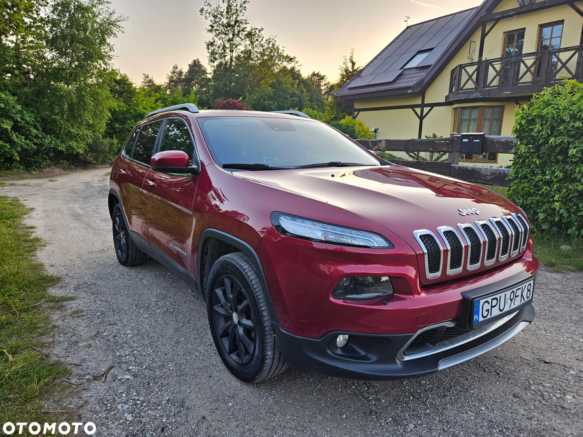Jeep Cherokee 2.0 MJD Active Drive I Limited - 4